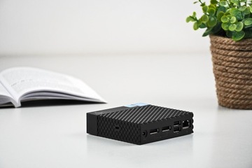МИНИ-компьютер DELL Wyse 3040 TERMINAL 4-ядерный твердотельный накопитель Intel Atom USB 3.0