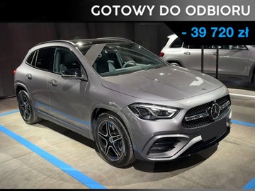 Mercedes GLA II Off-roader 1.3 200 163KM 2024 Mercedes-Benz Gla 200 AMG Line Suv 1.3 (163KM) 2024