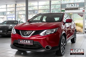 Nissan Qashqai II 2018 Nissan Qashqai