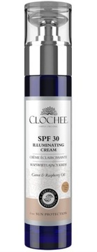 Clochee Iluminating Cream Rozświetlający do twarzy