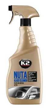 K2 NUTA PŁYN MYCIA SZYB 770ML K507