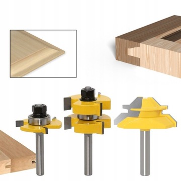 Фреза WXQ 8 мм