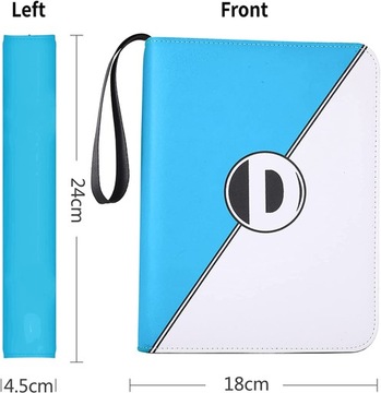 ОРГАНАЙЗЕР ДЛЯ ИГРОВЫХ КАРТ NINTENDO SWITCH SD И Т.П.