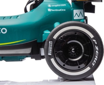 GOKART FORMULA BOLID 24V АККУМУЛЯТОРНЫЙ АВТОМОБИЛЬ 4 ДВИГАТЕЛЯ