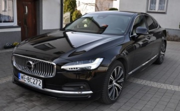 Volvo S90 II 2022 Volvo S90 VOLVO S90 2.0 B5 4WD 235km 2023R ACC HKardon HAK ORYGINAL Fa Vat