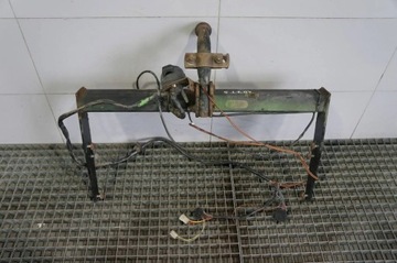 HAK HOLOWNICZY + WIĄZKA VW TRANSPORTER T5 CARAVELLE - 033602