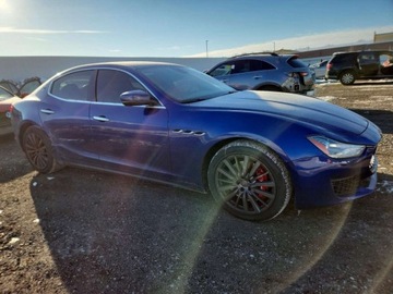 Maserati Ghibli III 2019 Maserati Ghibli S 2019 3.0 Benzyna 345KM, zdjęcie 4