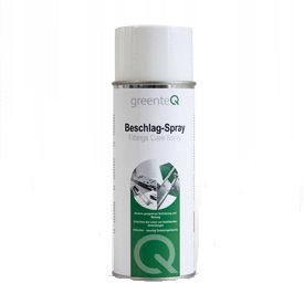 Olej w aerozolu do konserwacji okuć - 400 ml