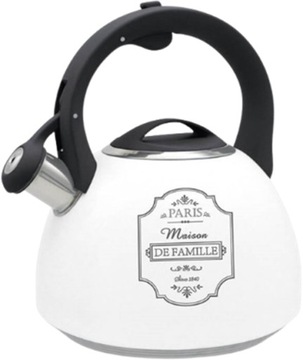 Elegancki Czajnik Tradycyjny 2,5 l 'PARIS MAISON'