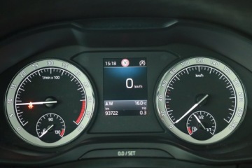 Skoda Kodiaq I SUV 2.0 TDI 150KM 2018 Skoda Kodiaq 2.0 TDI, Salon Polska, Serwis ASO, zdjęcie 7