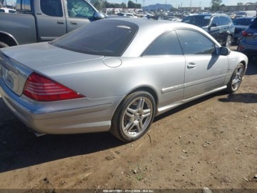 Mercedes CL W216 2006 Mercedes-Benz CL 55 Amg 2006 5.5 Benzyna 493KM, zdjęcie 3