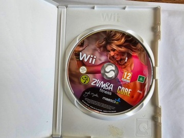 Zumba Fitness Core Wii