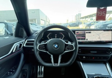BMW Seria 4 G22-23-26 2025 BMW Seria 4 I wlasciciel M Sport Gwarancja Bezwypadkowy FVAT23, zdjęcie 26