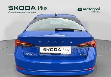 Skoda Octavia IV Liftback 1.5 TSI EVO 150KM 2023 Skoda Octavia Style, FV 23, Virtual Cockpit, Tempomat, Kamera, Podgrzewane, zdjęcie 11