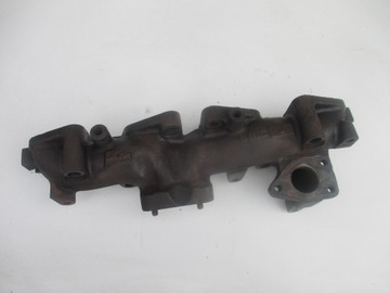 KOLEKTOR VÝFUKOVÝ ISUZU D-MAX I 2.5 D TD DITD 4JK1 4JK1-TC