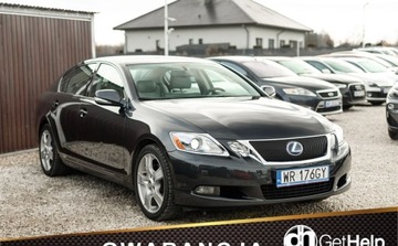 Lexus GS III 2008