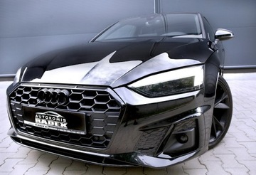 Audi A5 F5 Coupe Facelifting 2.0 35 TFSI 150KM 2021 Audi A5 Coupe S-LINE/Matrix/STronic/