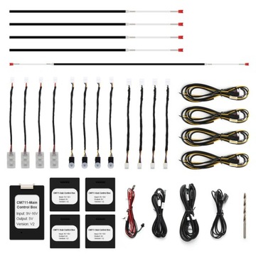 Светодиодная лента Ambient RGB Light 20 в 1-2897