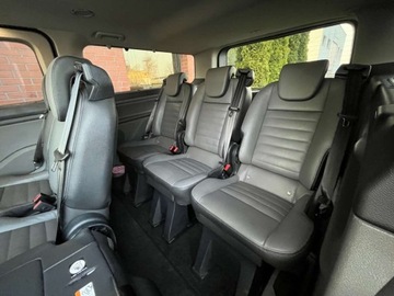 Ford Tourneo Custom I 2021 Ford Tourneo Custom 2.0 diesel 185 KM 8 miejsc 6 biegow zarej w PL za, zdjęcie 31