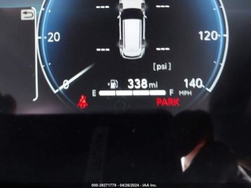 Toyota Highlander III 2024 Toyota Highlander 2024r., 4x4, 2.4L 2.4 Benzyna 265KM, zdjęcie 10