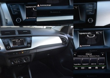 Skoda Fabia III Kombi 1.2 TSI 90KM 2016 Škoda Fabia Skoda Fabia 1.2TSI Polski Salon FV23%, zdjęcie 17