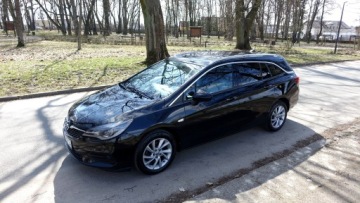 Opel Astra K Sportstourer Facelifting 1.5 Diesel 122KM 2021 Opel .. Kamera .. Navi .. Klimatronik .. Grzana Kierownica , fotele i SZYBY, zdjęcie 24