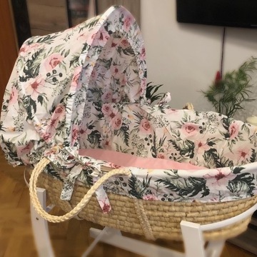 Листовая защита капота. в минку-корзинку Моисея