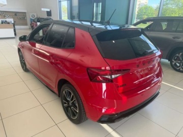 Skoda Fabia IV 1.5 TSI 150KM 2026 Skoda Fabia Fabia Monte Carlo 1.5 TSI 150 KM skrzynia automatyczna 7- bieg, zdjęcie 3