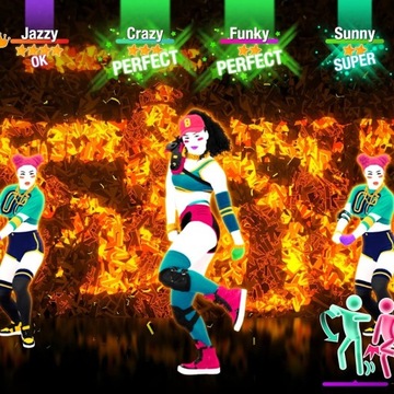 Just Dance 2022 NINTENDO SWITCH НОВЫЙ ФИЛЬМ
