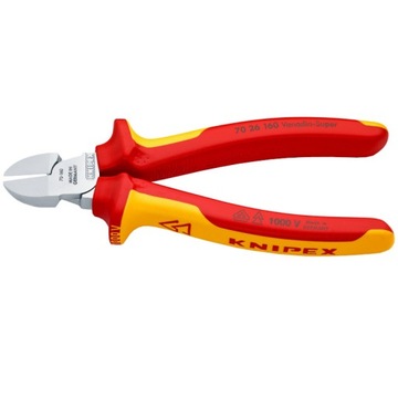 KNIPEX 70 26 160 Бокорезы VDE