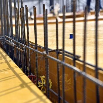 Стремя строительные 25х30 из ребристой стали 6 мм 50 шт.