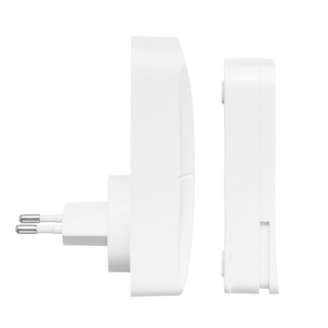 БЕСПРОВОДНОЙ ДВЕРНОЙ ЗВОНОК ZAMEL SAMBA II ST-955 НАБОР