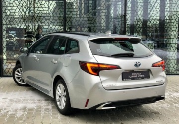 Toyota Corolla XII TS Kombi Facelifting 1.8 Hybrid 140KM 2024 Toyota Corolla Corolla Comfort Tech FV23 Salon PL Serwis ASO 1 wl., zdjęcie 10