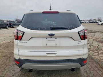 Ford Escape III 2018 Ford Escape 2018r., Se, 1.5L, od ubezpieczalni 1.5 Benzyna 172KM, zdjęcie 5