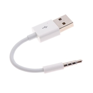 Синхронизация данных USB 3,5 мм для