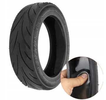 Opona pneumatyczna 60/70-6.5 z żelem do Ninebot Max G30 / Motus Scooty 10