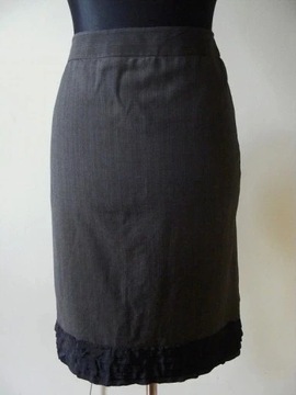 Wełniana spódnica DKNY roz. L