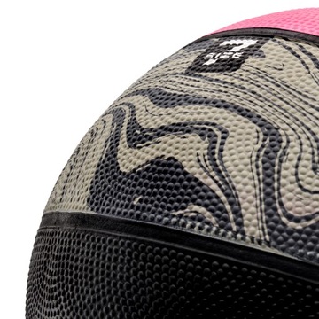 PIŁKA DO KOSZYKÓWKI KOSZOWA METEOR DRIBBLE MĘSKA #7 na halę asfalt beton