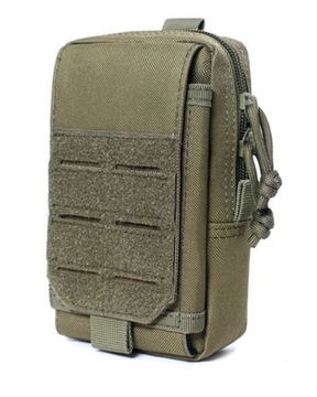 SASZETKA WOJSKOWA KIESZEŃ ZASOBNIK POKROWIEC MOLLE