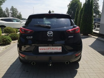 Mazda CX-3 Crossover 2.0 SKY-G 120KM 2017 Mazda CX-3 2,0 16v 120 KM Klimatr Tempomat Navi, zdjęcie 6