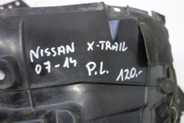 АРКА ПЕРЕДНЯЯ ЛЕВАЯ NISSAN X-TRAIL T31 63841-JG30A