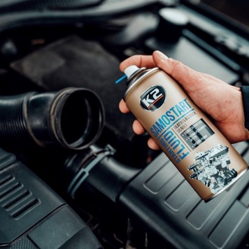 K2 SUPER START SAM START ОБЛЕГЧАЕТ НАЧАЛО 400мл