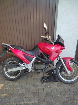 Установка Модуль катушки зажигания, выключатель света BMW F 650 93-99