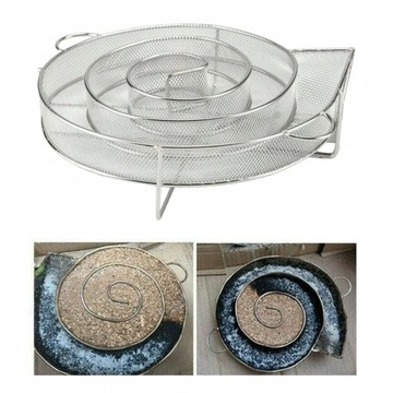 ГЕНЕРАТОР ХОЛОДНОГО ДЫМА 21X18X5CM