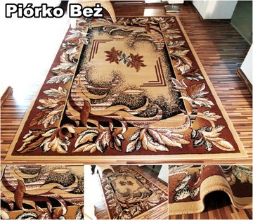 Стильный тканый ковер Alfa Shiraz BCF 300x400 3x4 Shiraz MIX PATTERNS HQ Бельгия