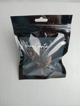 GĄBKA DO MAKIJAŻU MOSAIC BLENDER DO PODKŁADU SPONGE BEAUTY BLENDER MARBLE