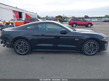 Ford Mustang VI Mach 1 5.0 Ti-VCT 460KM 2021 Ford Mustang 2021r, GT, Premium, 5.0L 5.0 Benzyna 460KM, zdjęcie 4
