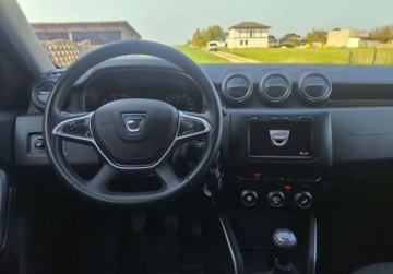Dacia Duster II SUV 1.5 Blue dCi 115KM 2019 Dacia Duster Dacia Duster 1.5 Blue dCi Comfort 1.5 Diesel 115KM, zdjęcie 26