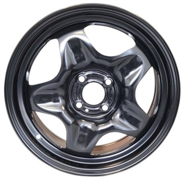 DISK OCELOVÝ DACIA OE 6.5" X 16" 4X100 ET 45