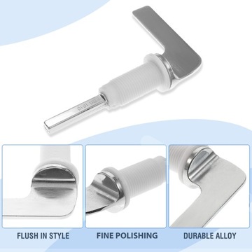 Ключ для резервуара с водой, комплект рулевой тяги, аксессуары для ручек